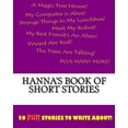 thumbnail image 1 of Book of Short Stories Hanna's Book Of Short Stories, (Paperback), 1 of 1