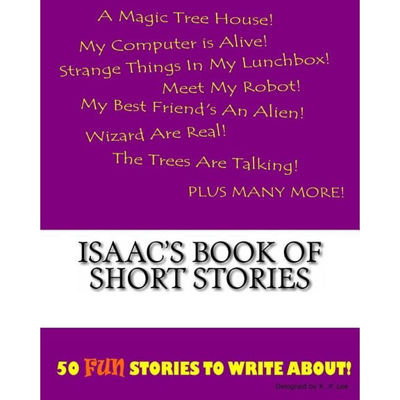 Isaac's Book of Short Stories