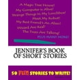 thumbnail image 1 of Book of Short Stories Jennifer's Book Of Short Stories, (Paperback), 1 of 1