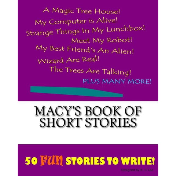 Book of Short Stories Macy's Book Of Short Stories, (Paperback)