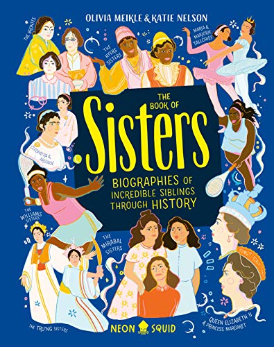 Pre-Owned The Book of Sisters: Biographies of Incredible Siblings ...