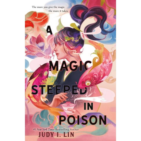 Pre-Owned Book of Tea A Magic Steeped in Poison, Book 1, (Paperback)