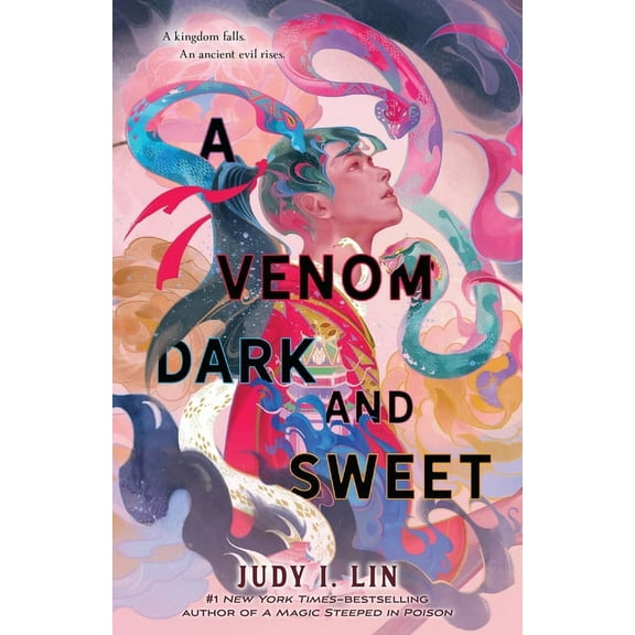 Book of Tea A Venom Dark and Sweet, Book 2, (Paperback)