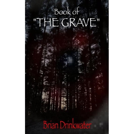 Book of 'The Grave' Paperback Brian Drinkwater