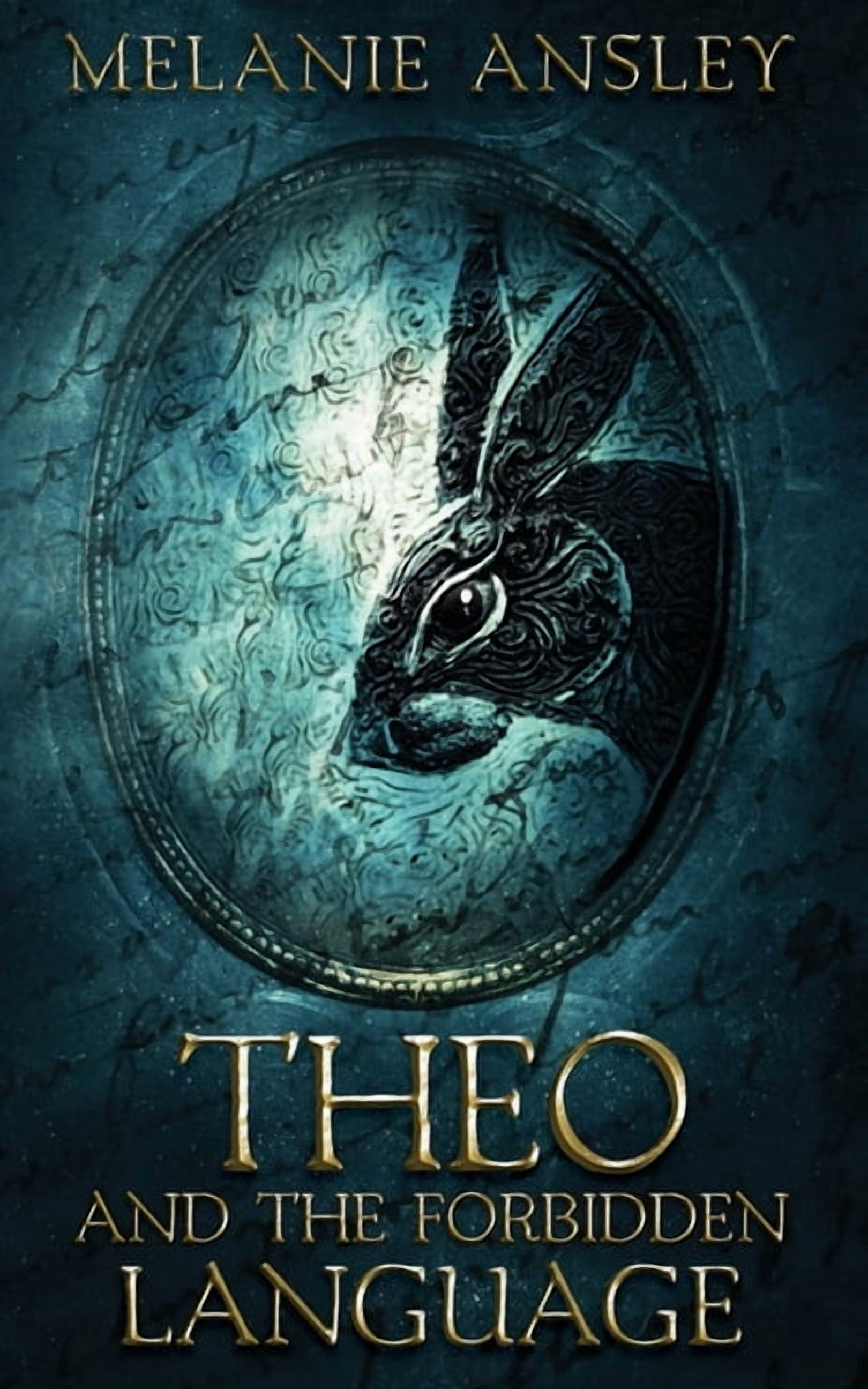 Book of Theo Theo and the Forbidden Language, Book 1, (Paperback ...