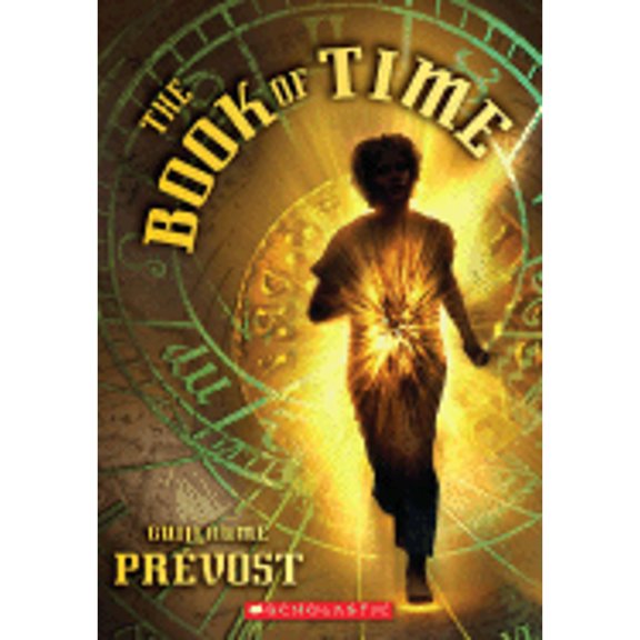 Pre-Owned The Book of Time #1: The Book of Time (Unknown) 0439883792 9780439883795