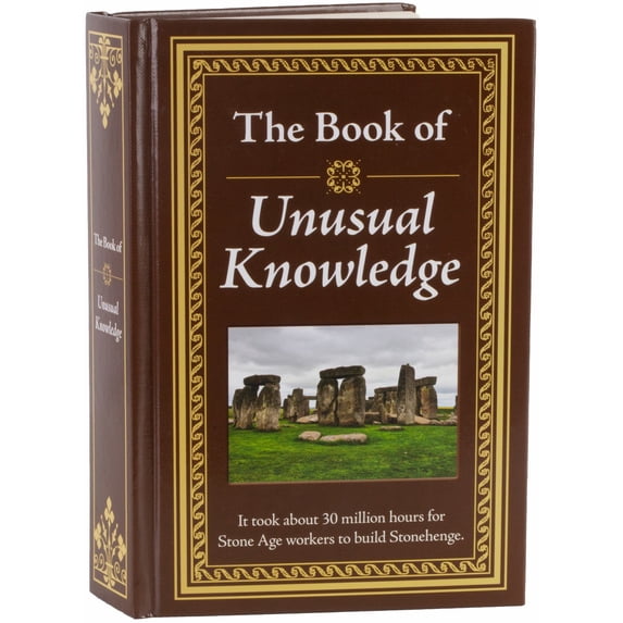 Book of Unusual Knowledge - Walmart.com