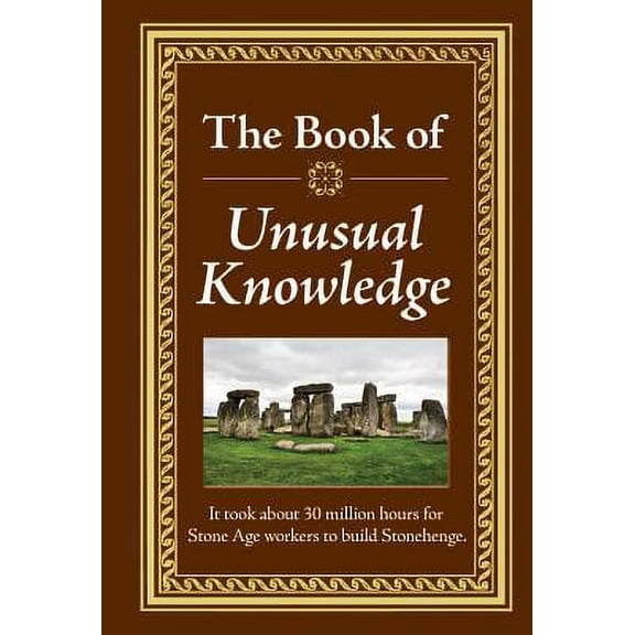 Book of Unusual Knowledge