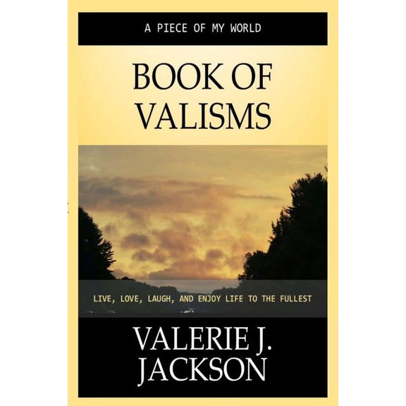 Book of Valisms, (Paperback)
