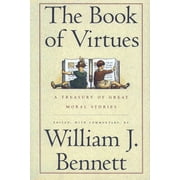 DR WILLIAM J BENNETT Book of Virtues (Hardcover)