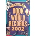 thumbnail image 1 of Pre-Owned Book of World Records 2002 (Paperback) 0439366356 9780439366359, 1 of 1