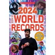 Book of World Records 2024 Paperback