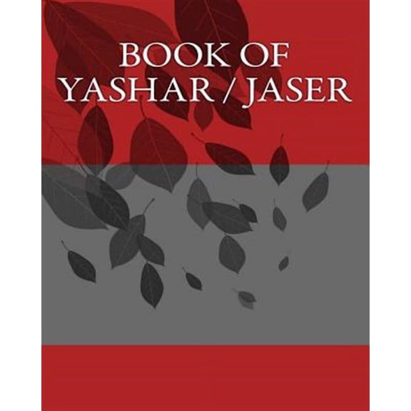 Book of Yashar / Jaser