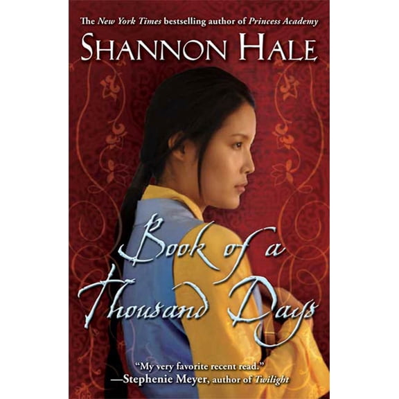 Pre-Owned Book of a Thousand Days