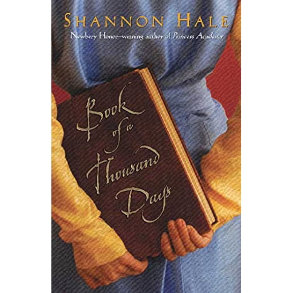 Pre-Owned Book of a Thousand Days (Hardcover) 1599900513 9781599900513