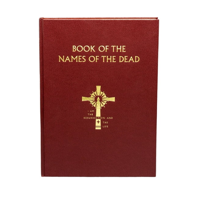 Book of the Names of the Dead, (Hardcover)