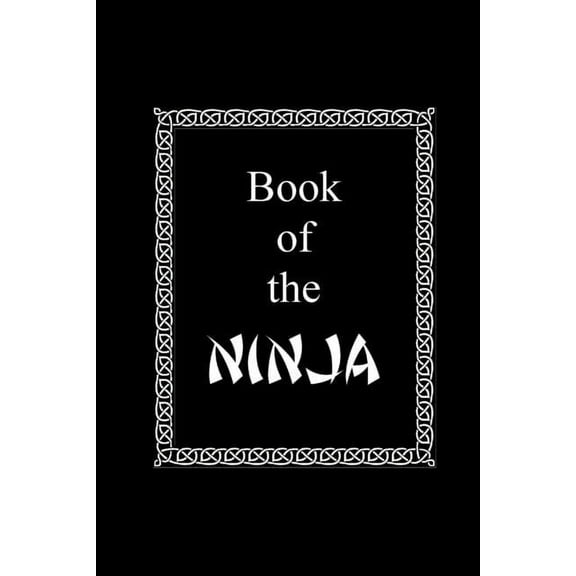 Book of the Ninja, (Paperback)
