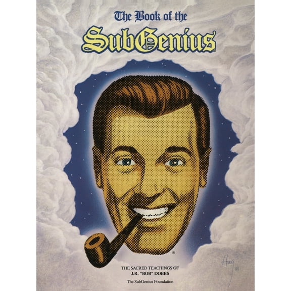 Book of the Subgenius, (Paperback)