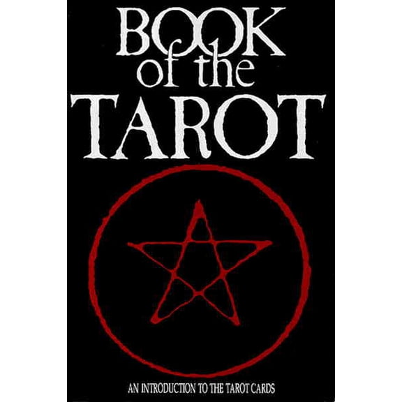 Book of the Tarot #1 VF ; Tome Comic Book