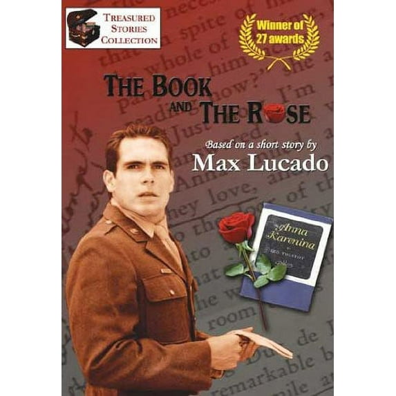 Book & the Rose-Based on a Max Lucado Story (DVD)