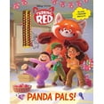 thumbnail image 1 of Book with Friendship Bracelets Disney Pixar: Turning Red: Panda Pals!, (Hardcover), 1 of 1