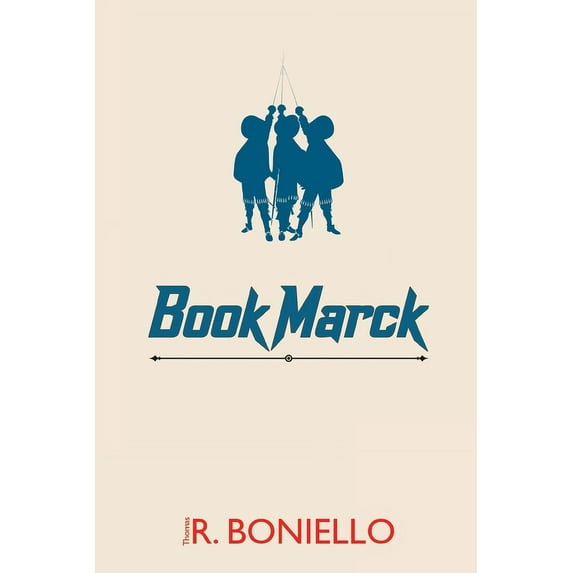 BookMarck, (Paperback)