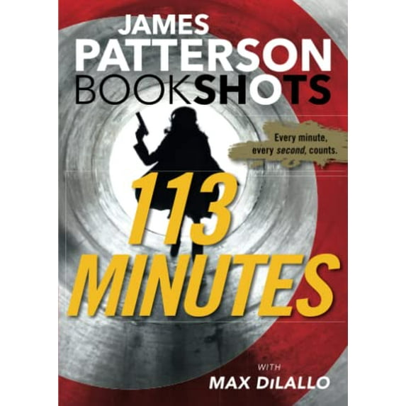 Pre-Owned 113 Minutes (Paperback) 0316317187 9780316317184
