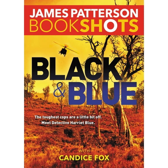 Bookshots Black & Blue, (Paperback)