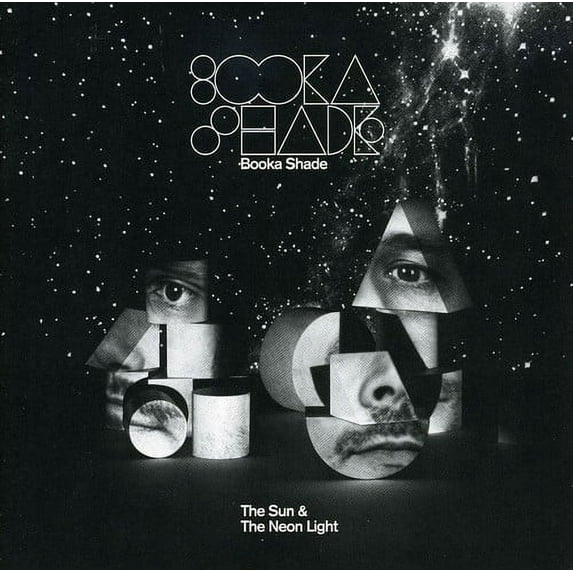 Booka Shade - The Sun and The Neon Light - Electronica - CD