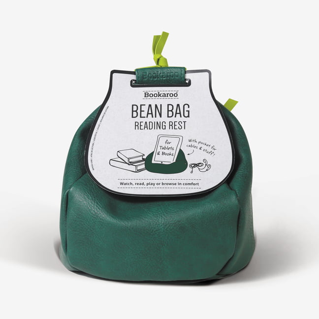 Bookaroo Bean Bag  Book  Tablet Holders  IF