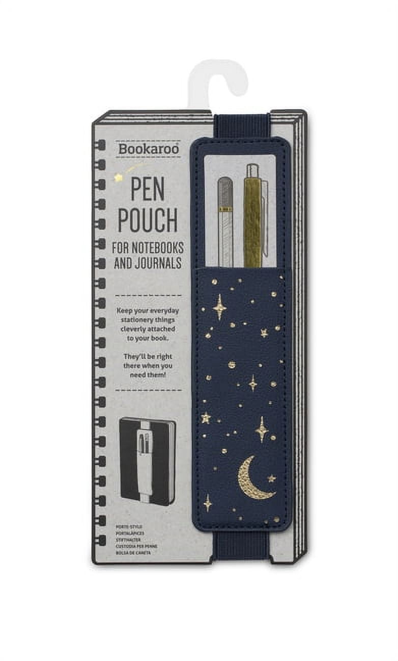 Bookaroo Moon & Stars Pen Pouch (Other)