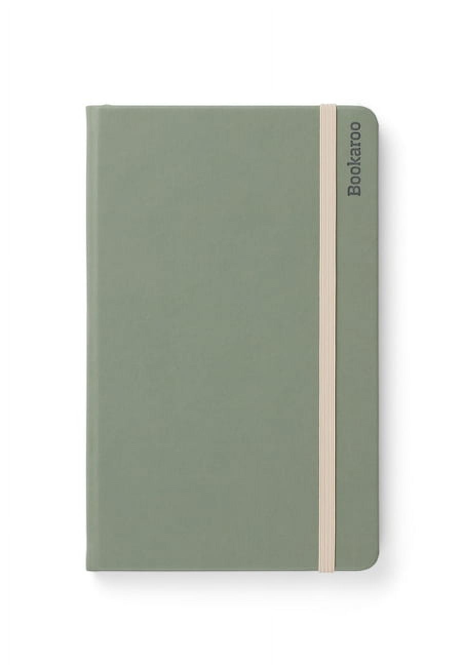 Bookaroo Notebook (A5) Fern (Other) - Walmart.com