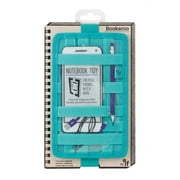 Bookaroo Notebook Tidy Turquoise Other