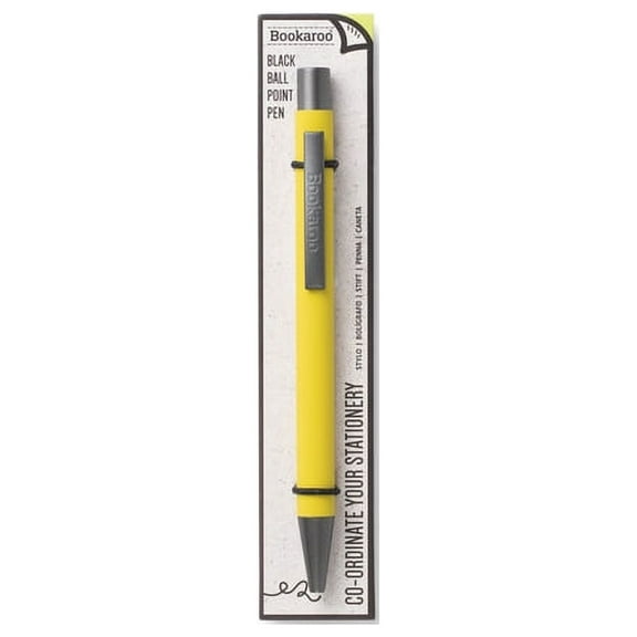 Bookaroo Pen Chartreuse (Other)