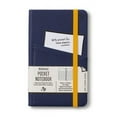 thumbnail image 1 of Bookaroo Pocket Notebook (A6) Navy (Other), 1 of 3