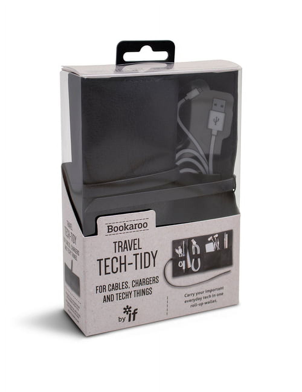Bookaroo Travel Tech-Tidy Black (Other)