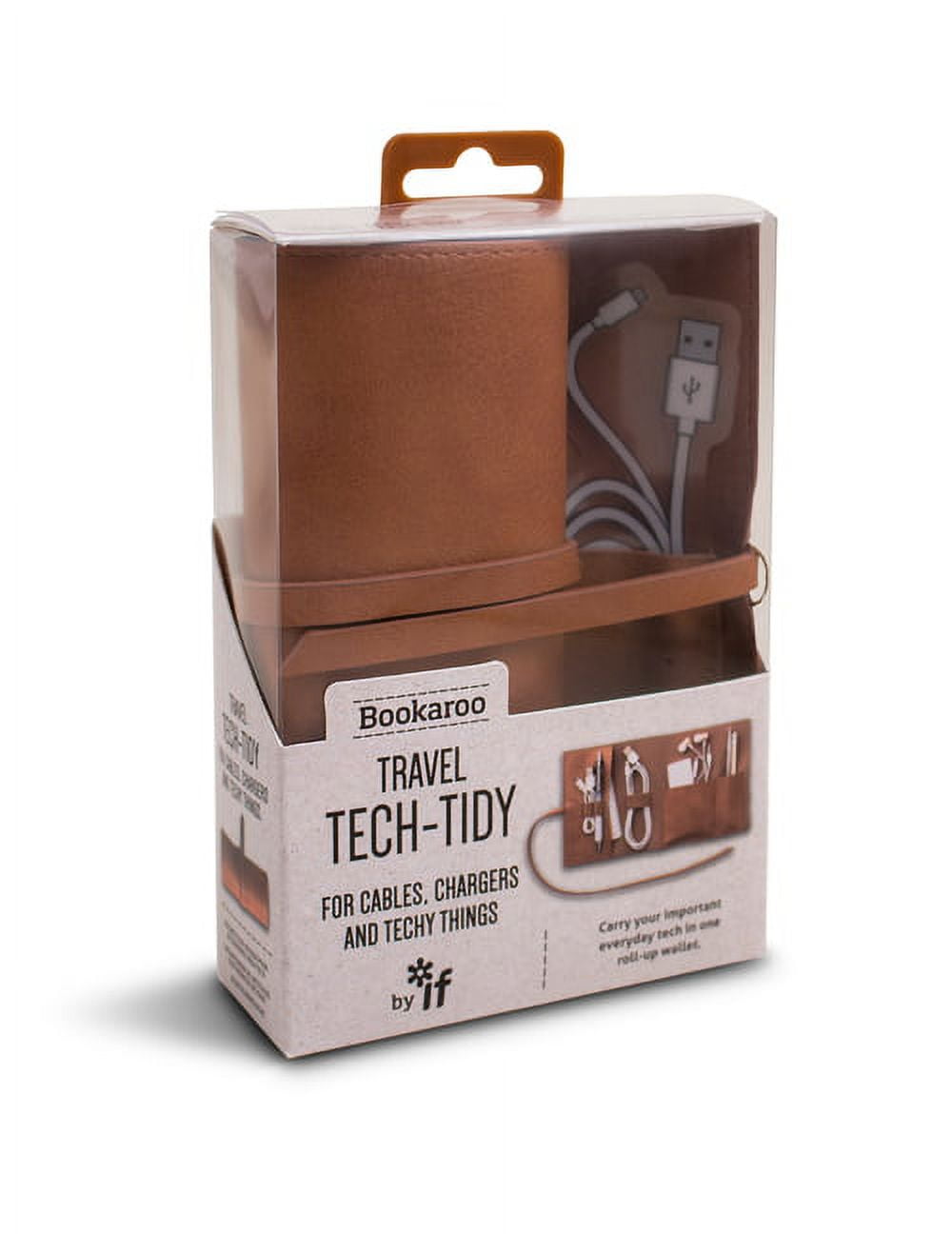 Bookaroo Travel Tech-Tidy - Charcoal Buy, Best Price in , Dubai, Abu