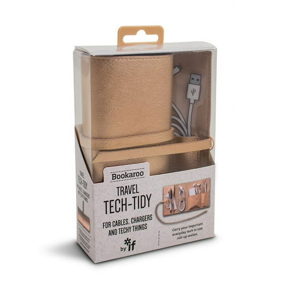Bookaroo Travel Tech Tidy Copper (Other)