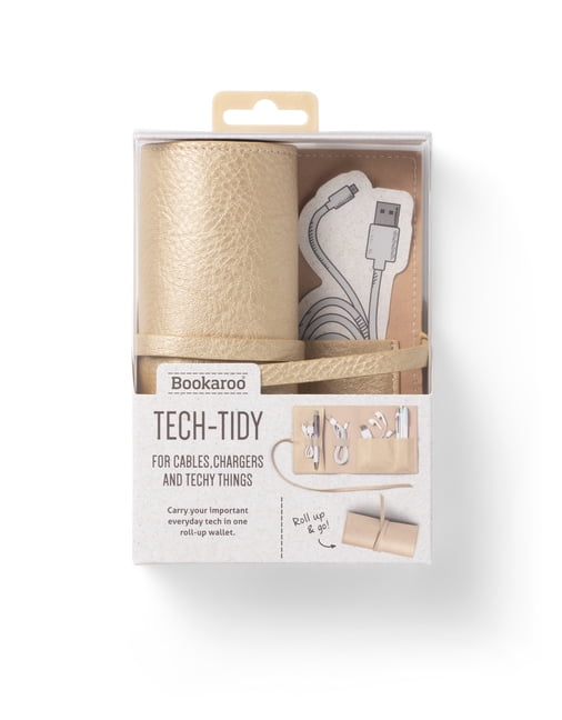 Bookaroo Travel Tech-Tidy Gold (Other)