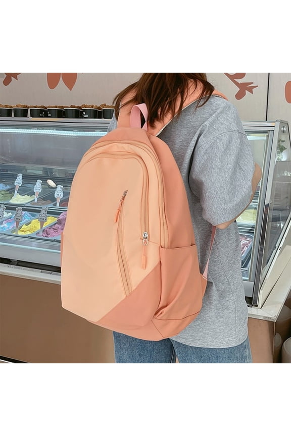 Bookbag College Backpack Travel Backpack for Women Waterproof Computer Back Pack for Travel Business Work College Laptop Backpack