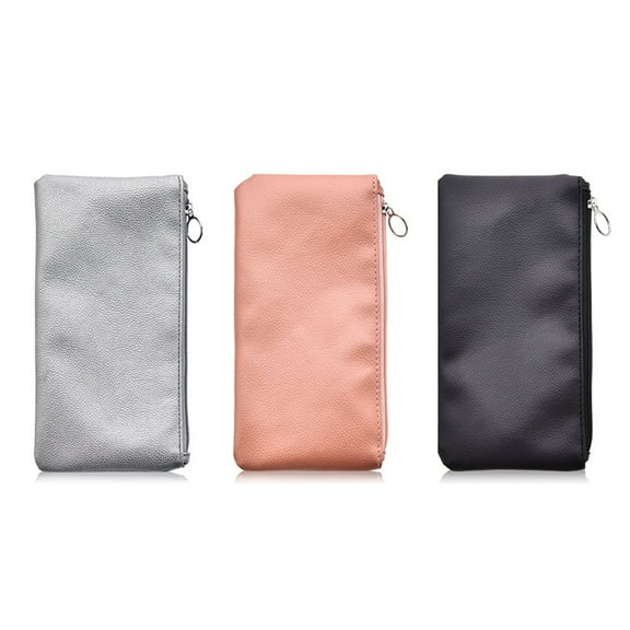 UKCOCO Cosmetics Storage Bag Waterproof Pu 1Set