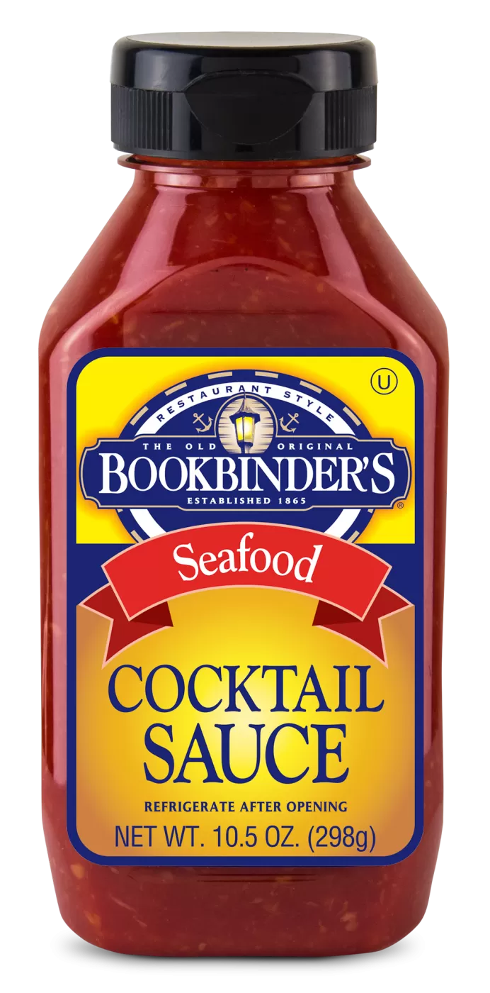 Bookbinder's Cocktail Sauce, 10.5 oz [Pack of 9]