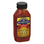 Bookbinder's Cocktail Sauce Seafood 10.5 oz (Pack of 6)