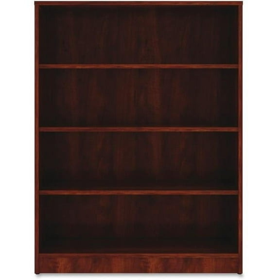 Bookcase, 4 Shelf - Cherry