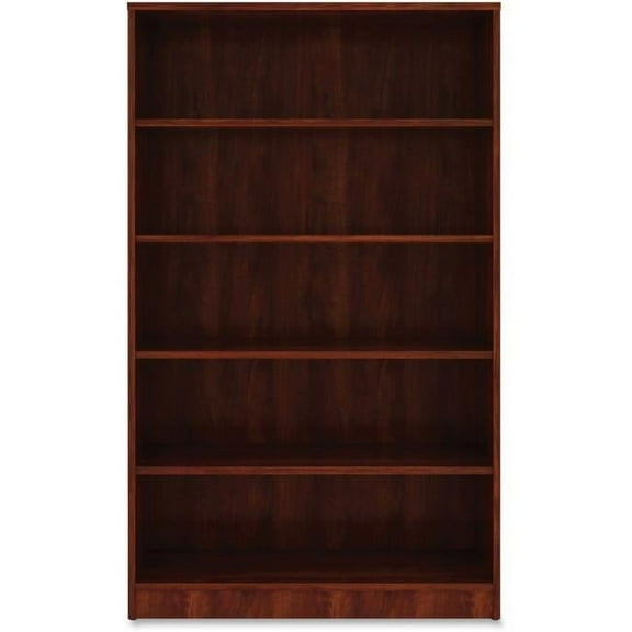 Bookcase, 5 Shelf - Cherry