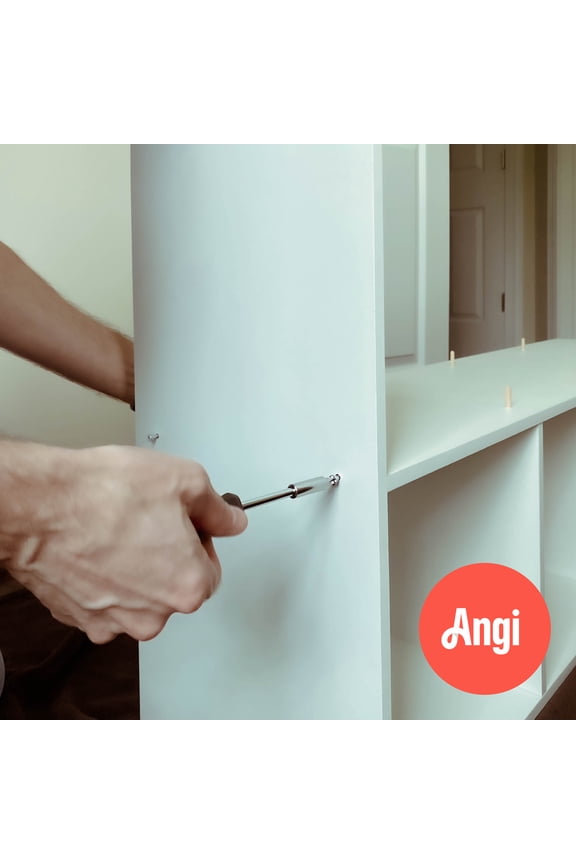 Bookcase Assembly Services