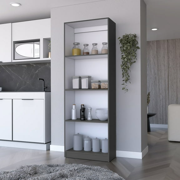 Bookcase: Classic Storage for Modern Homes