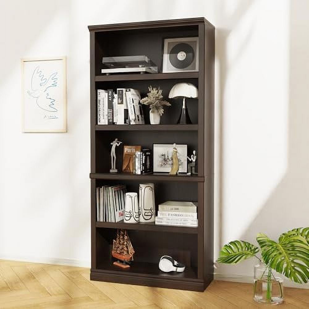 Bookcase Open Book Cases/Shelves Floor Standing Indoor 3 Book case for ...
