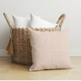 thumbnail image 1 of Bookcase Pink Throw Pillow, 1 of 4