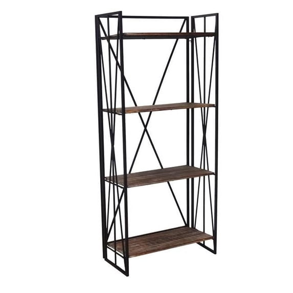 Bookcase Shelf Rack
